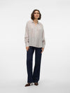 Vero Moda Bumpy Oversized Blouse