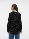 Vero Moda Bumpy Oversized Blouse