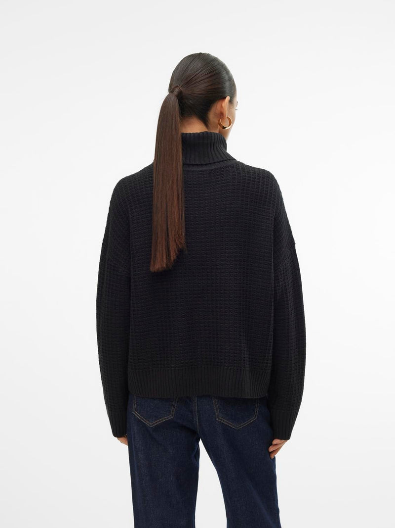 Vero Moda Omega Rollneck Sweater