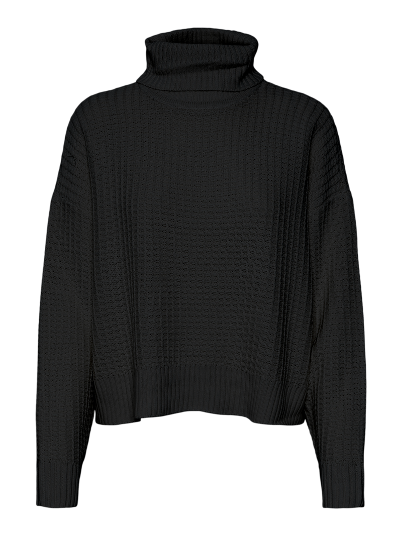 Vero Moda Omega Rollneck Sweater