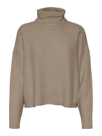 Vero Moda Omega Rollneck Sweater