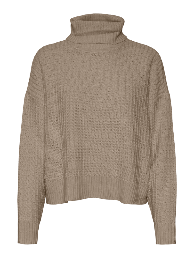 Vero Moda Omega Rollneck Sweater