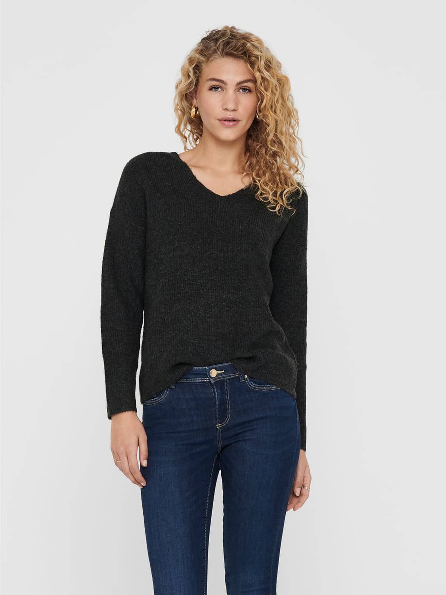 Only v neck pullover new arrivals